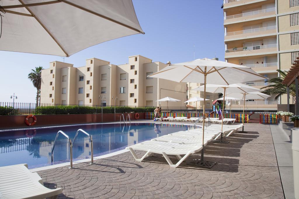 Hotel Acuazul Peñíscola Exterior foto
